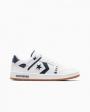 White / Navy