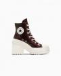 Burgundy / Black