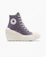 Lavender Grey / Black