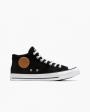 Black / Orange / White