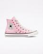 Pink / White