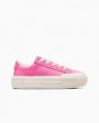 Pink / White